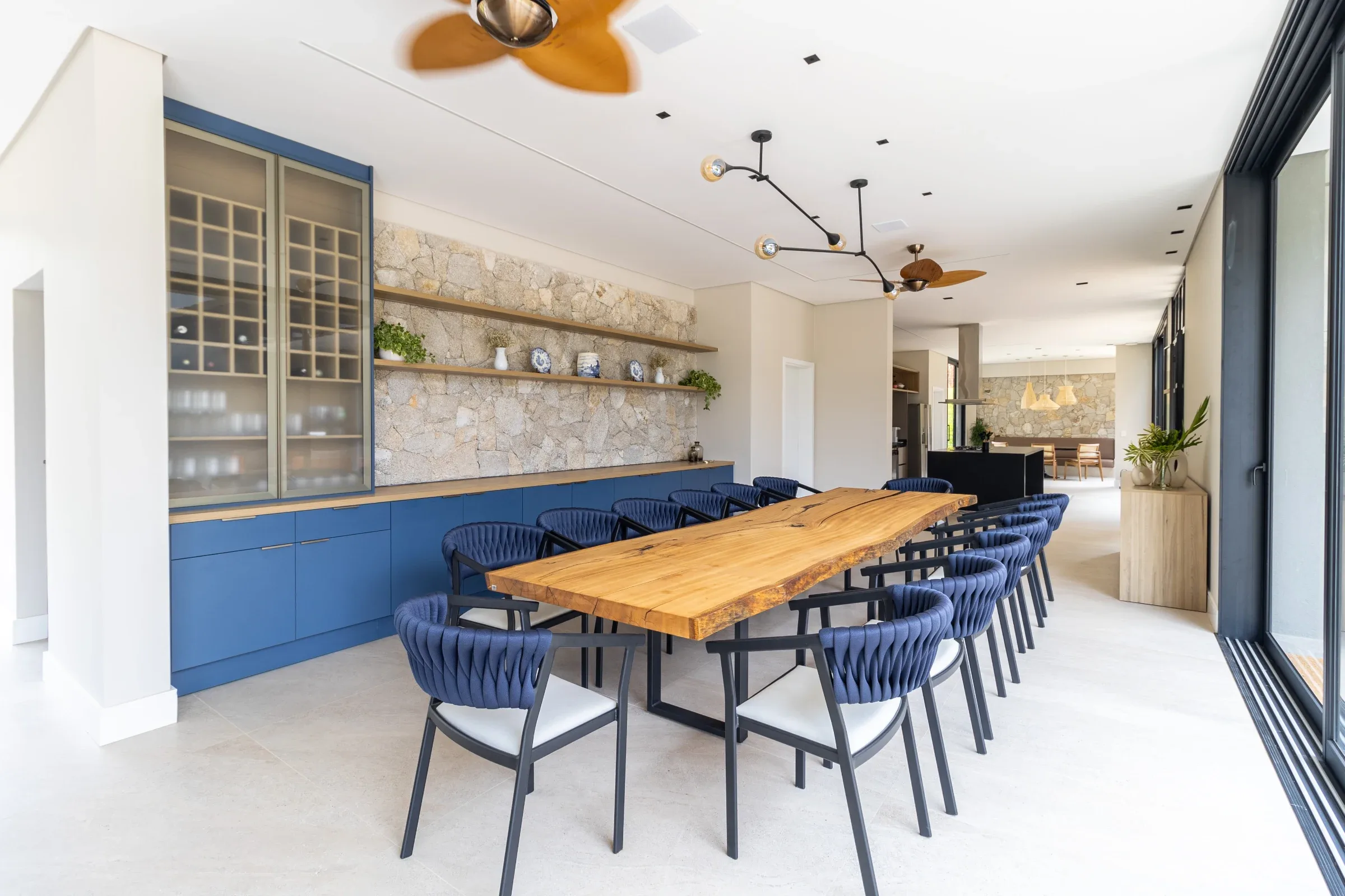 Design de interiores de alto padrão em Bragança Paulista