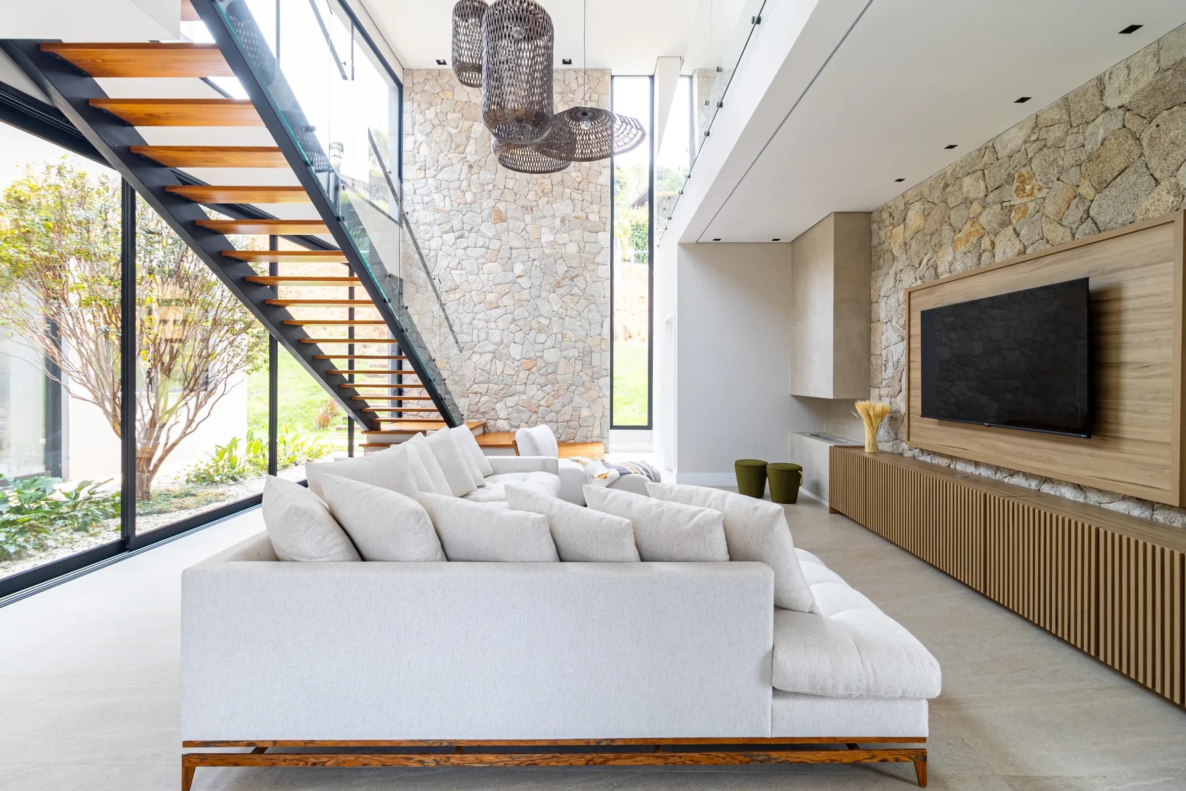 Design de interiores de alto padrão em Bragança Paulista — foto 20
