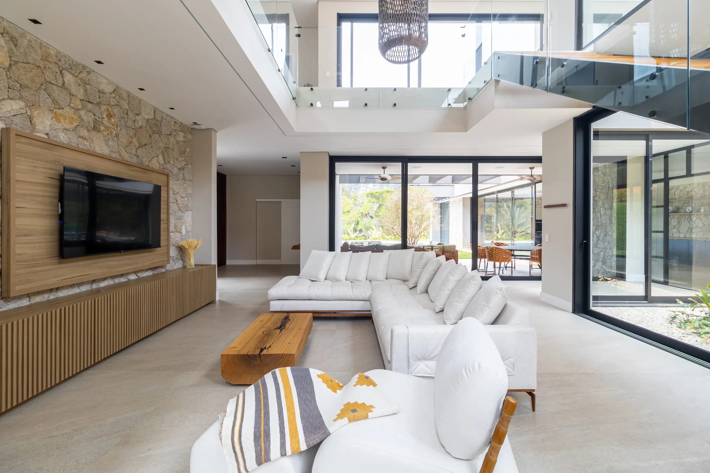 Design de interiores de alto padrão em Bragança Paulista — foto 19