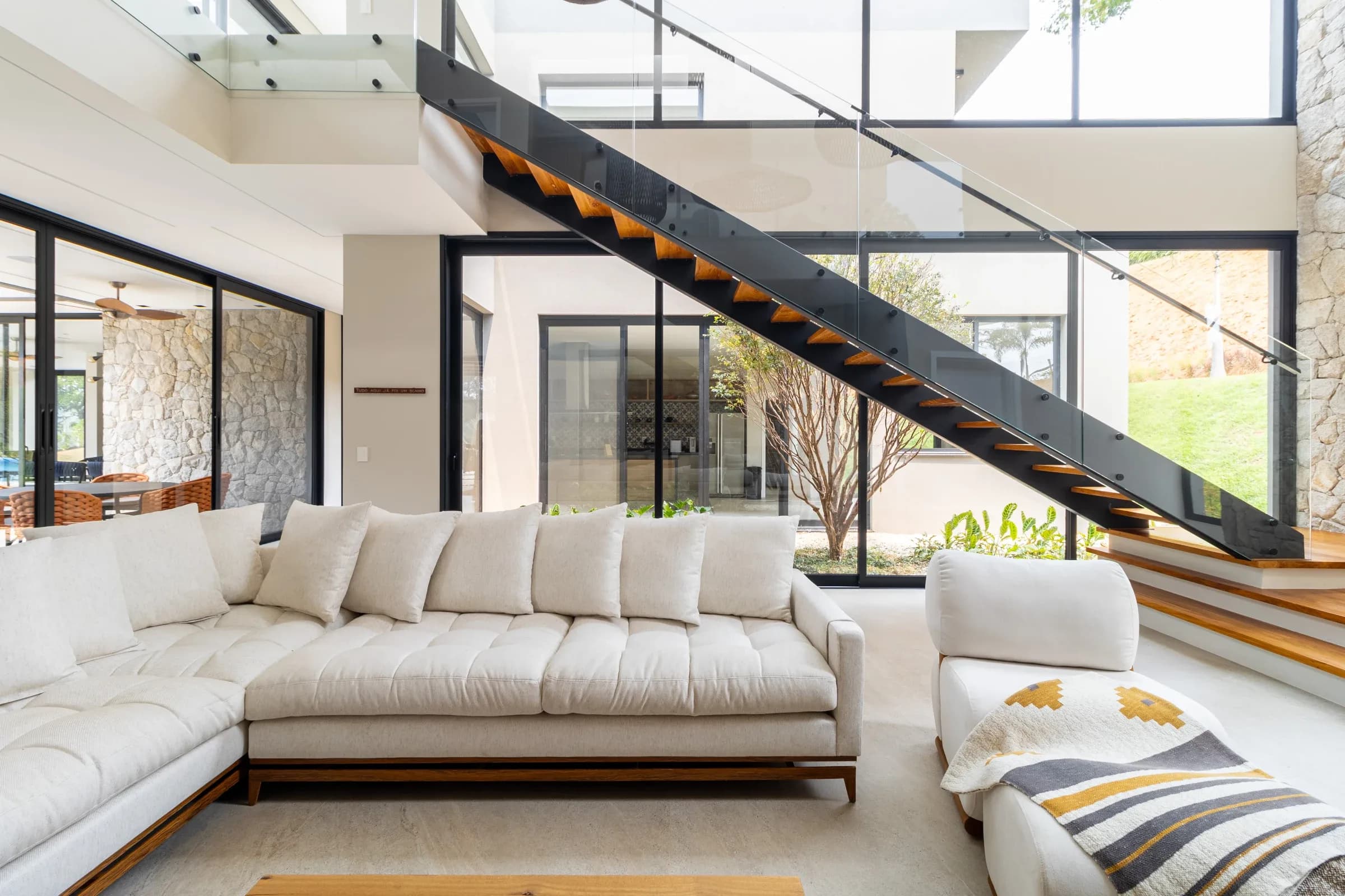 Design de interiores de alto padrão em Bragança Paulista — foto 18