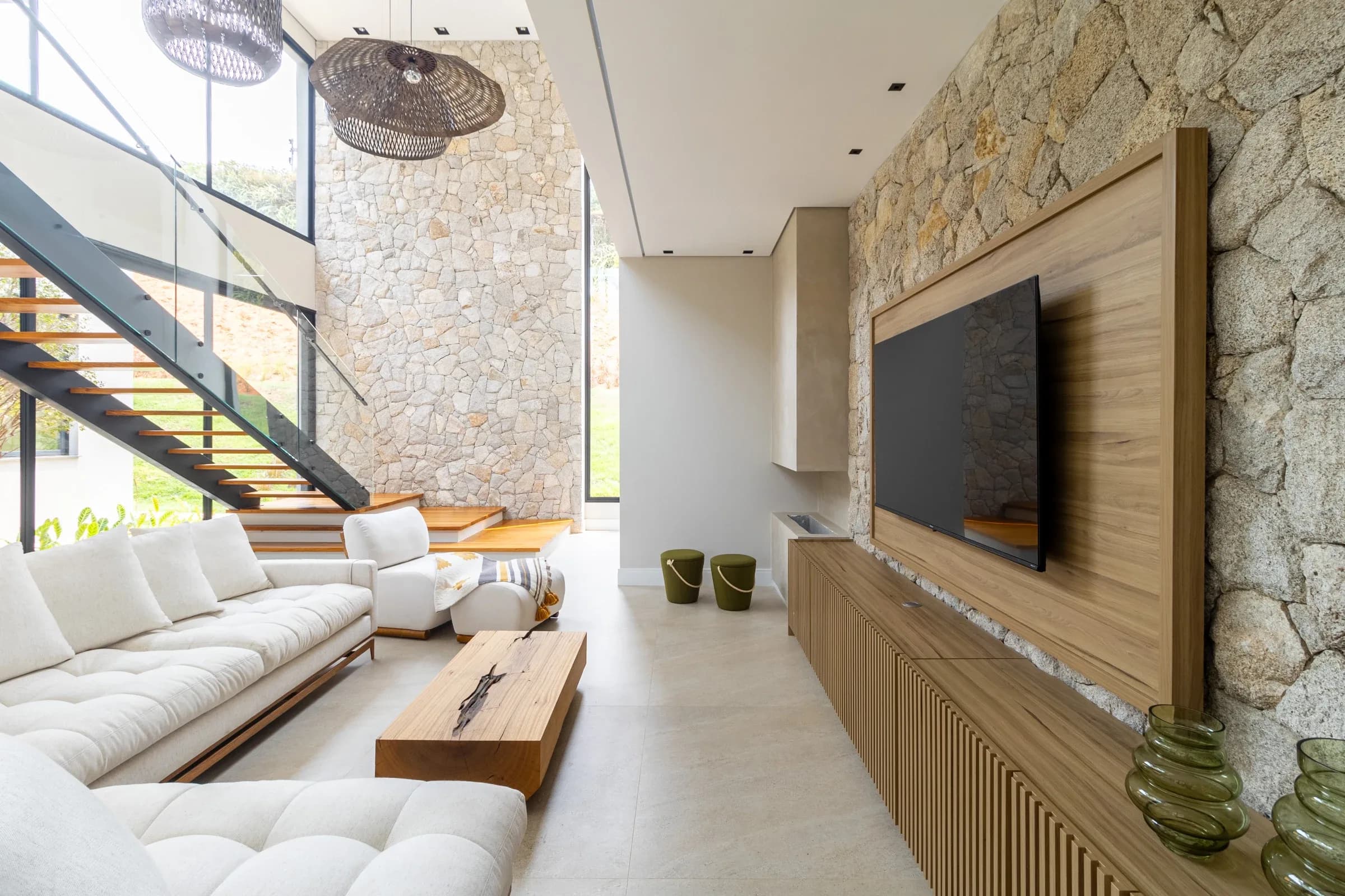Design de interiores de alto padrão em Bragança Paulista — foto 17