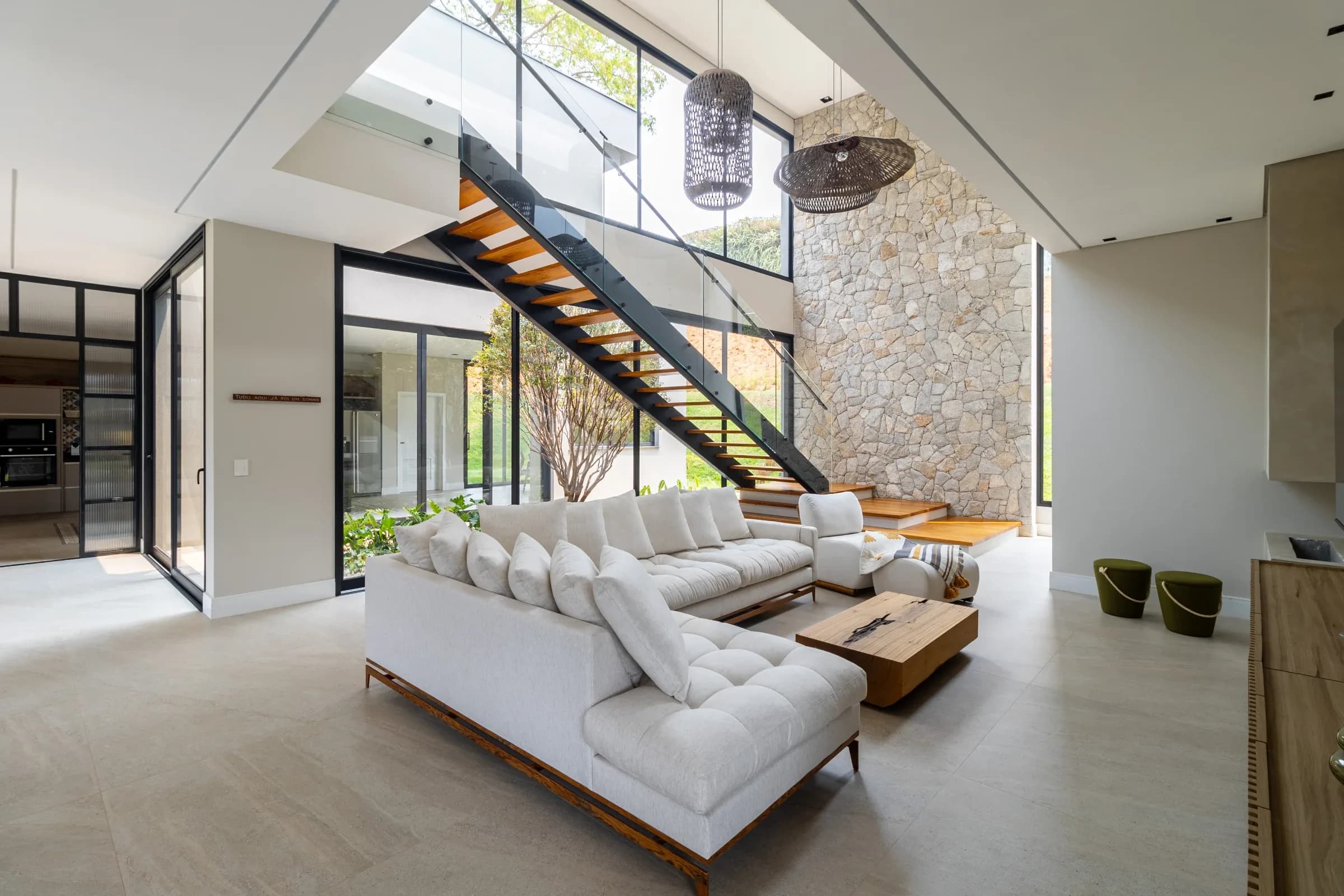 Design de interiores de alto padrão em Bragança Paulista — foto 16