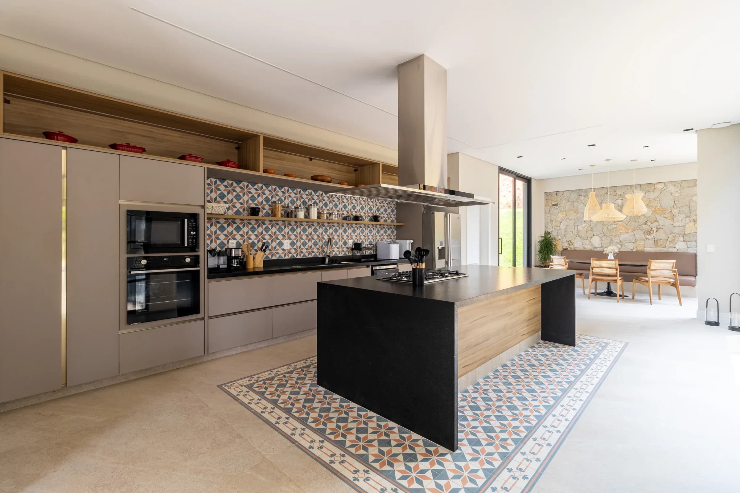 Design de interiores de alto padrão em Bragança Paulista — foto 12