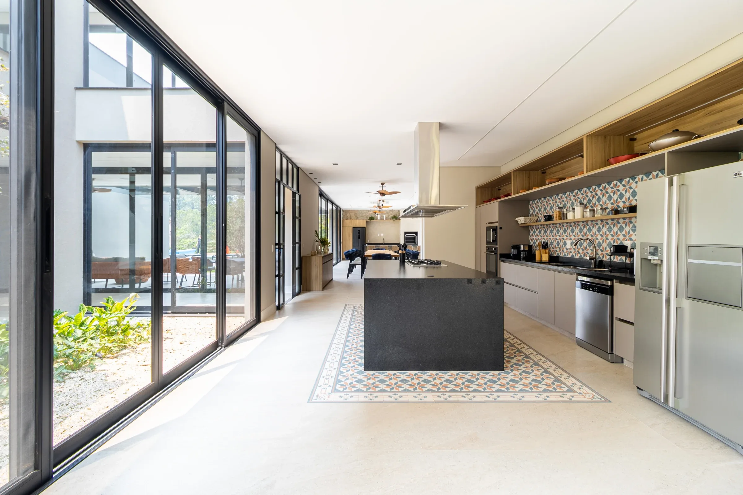 Design de interiores de alto padrão em Bragança Paulista — foto 11