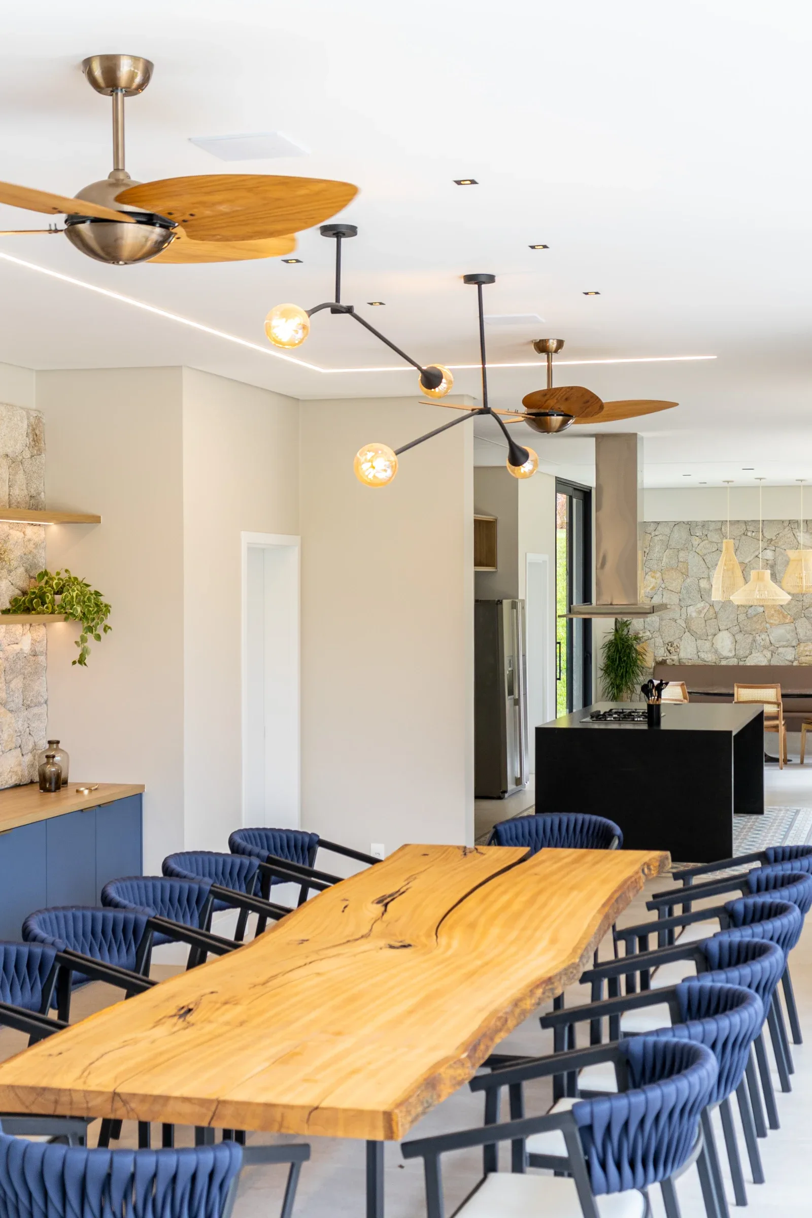 Design de interiores de alto padrão em Bragança Paulista — foto 8