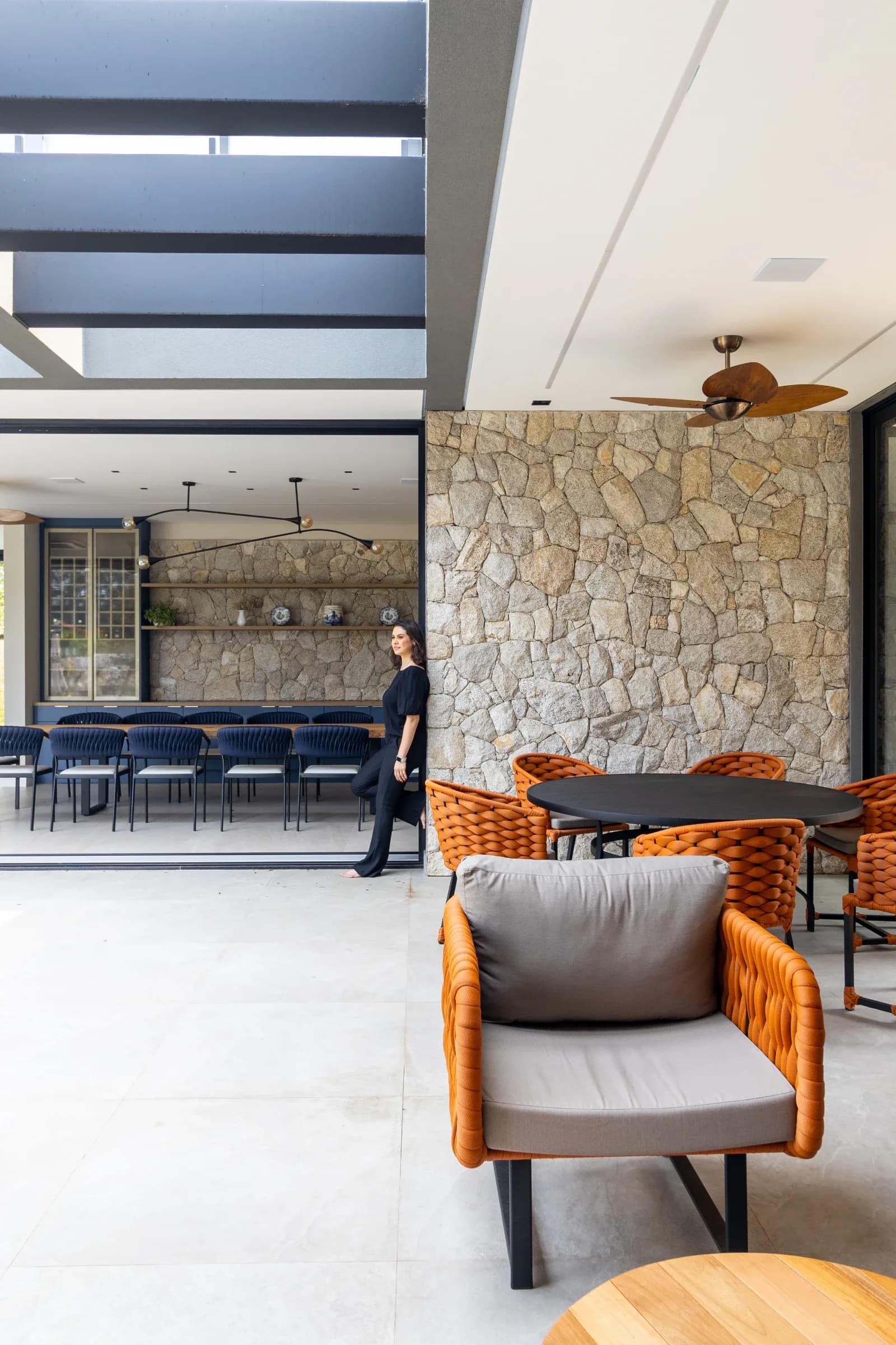 Design de interiores de alto padrão em Bragança Paulista — foto 6