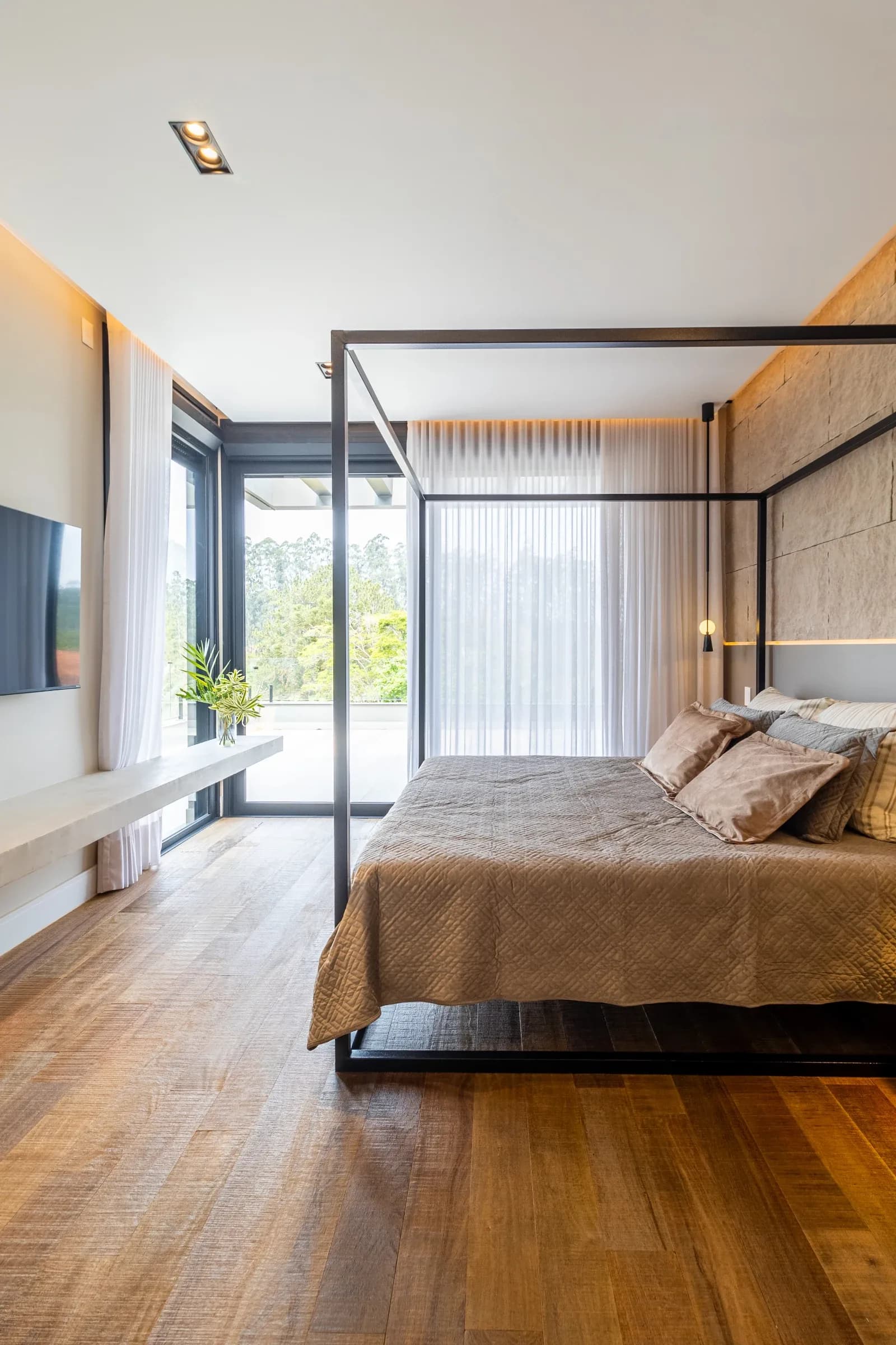 Design de interiores de alto padrão em Bragança Paulista — foto 4