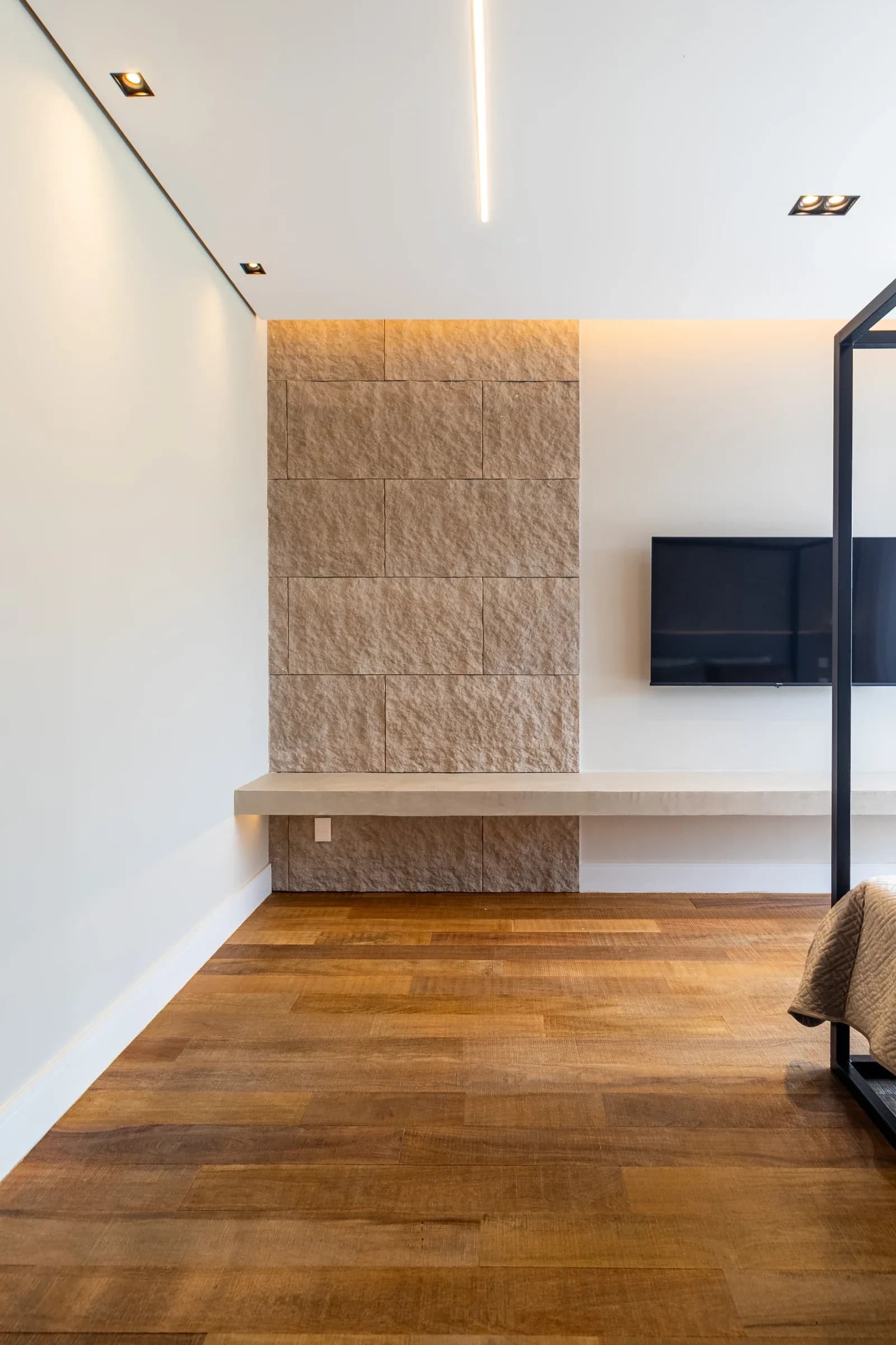 Design de interiores de alto padrão em Bragança Paulista — foto 3