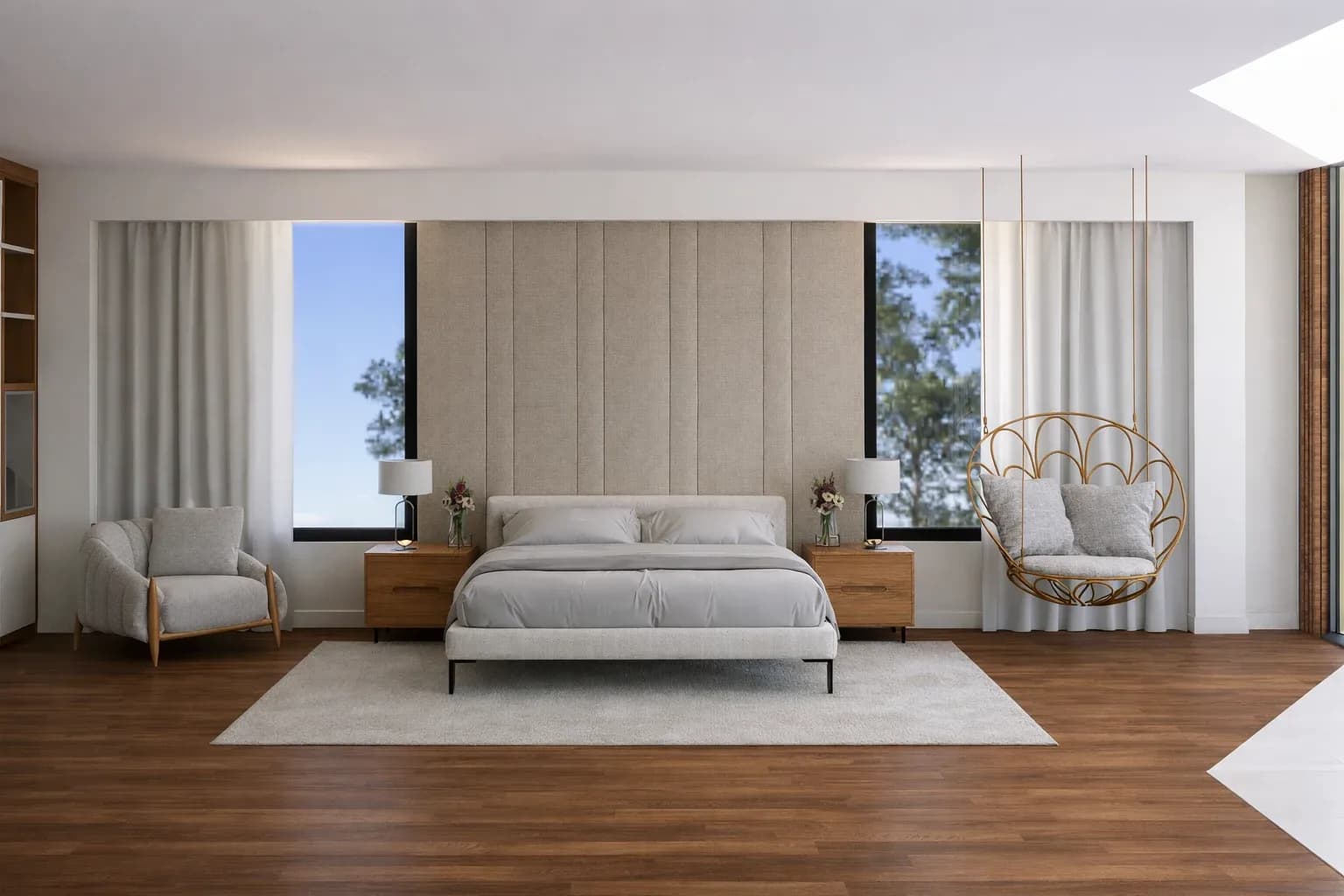Design de interiores de alto padrão em Mairiporã — foto 17