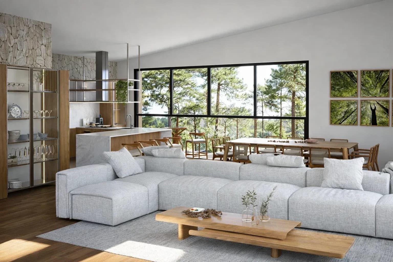 Design de interiores de alto padrão em Mairiporã