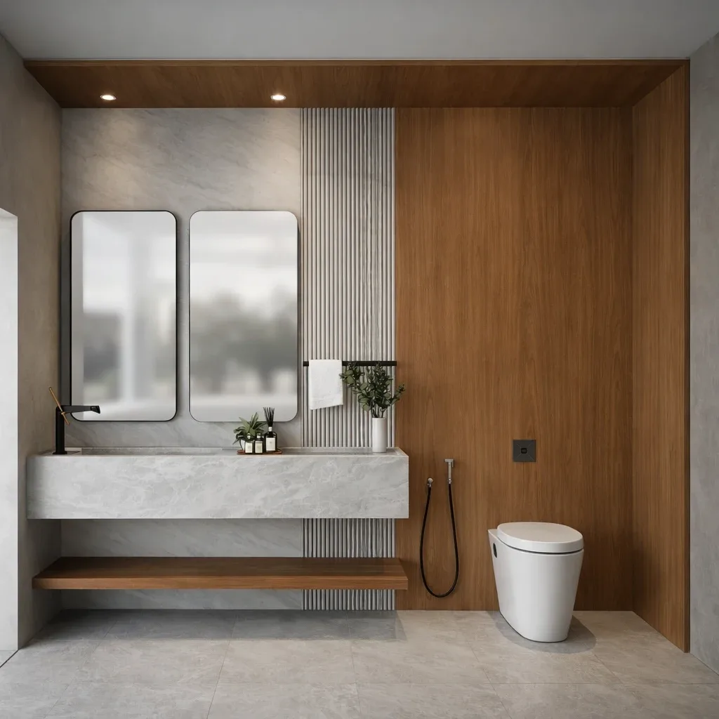 Design de interiores de alto padrão em Mairiporã — foto 13
