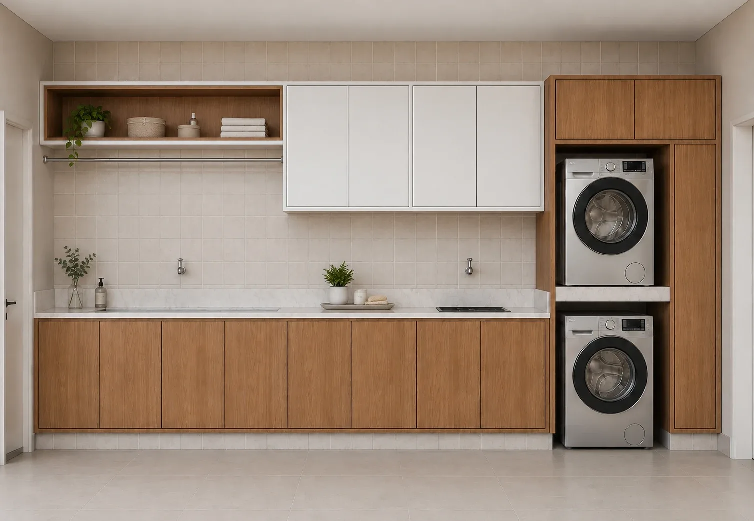 Design de interiores de alto padrão em Mairiporã — foto 4