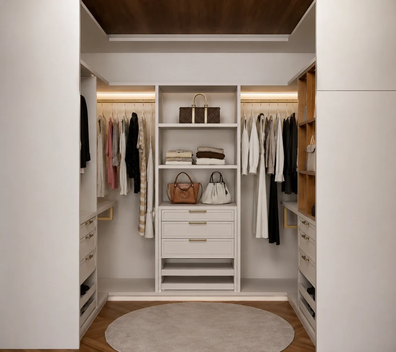 Design de interiores de alto padrão em Atibaia — foto 12