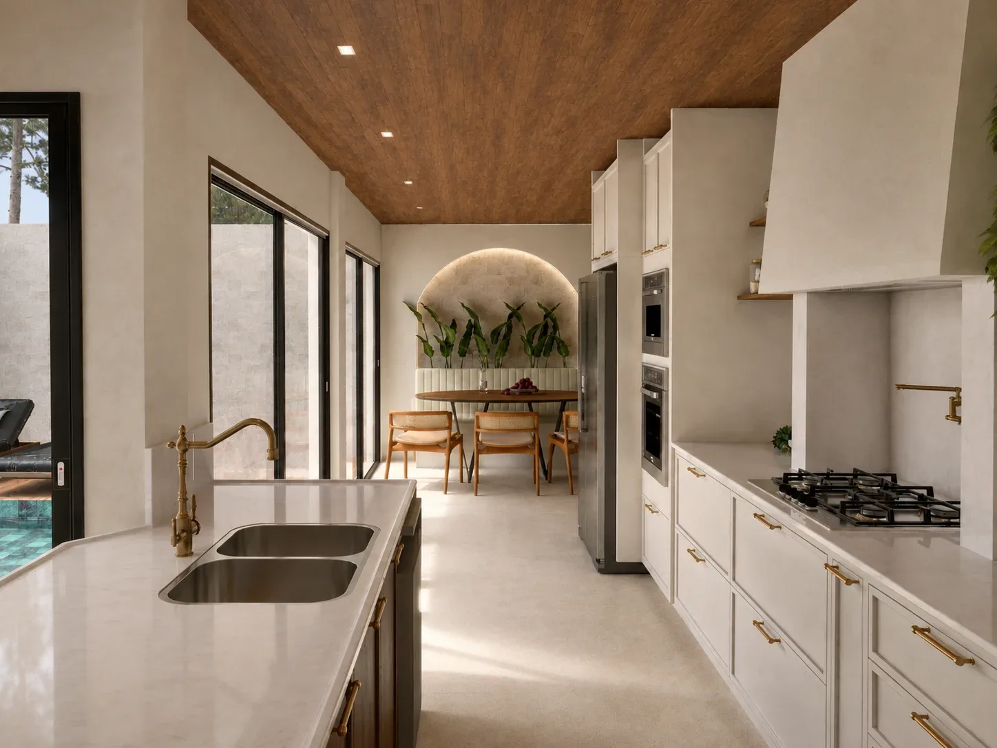 Design de interiores de alto padrão em Atibaia