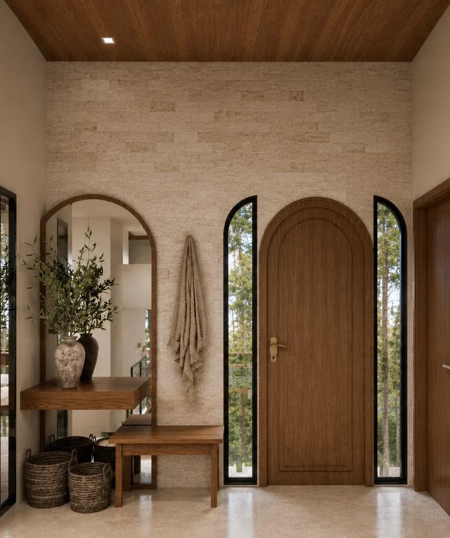 Design de interiores de alto padrão em Atibaia — foto 7