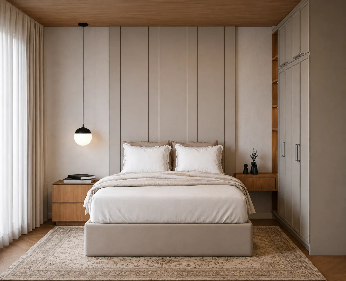Design de interiores de alto padrão em Atibaia — foto 3