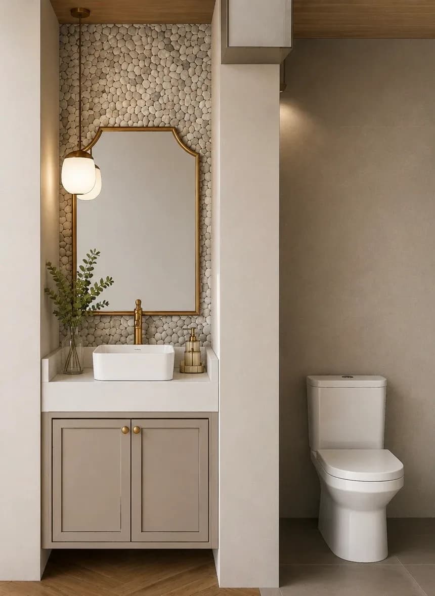 Design de interiores de alto padrão em Atibaia — foto 4